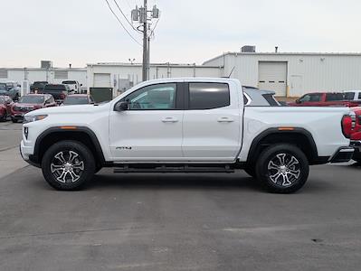 New 2025 GMC Canyon AT4 Crew Cab 4WD Pickup for sale #198794 - photo 2