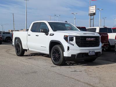 New 2025 GMC Sierra 1500 Pro Double Cab 4WD Pickup for sale #208002 - photo 1