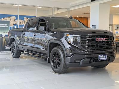 New 2025 GMC Sierra 1500 Elevation Crew Cab 4WD Pickup for sale #208380 - photo 1