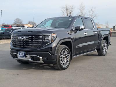 New 2025 GMC Sierra 1500 Denali Ultimate Crew Cab 4WD Pickup for sale #226227 - photo 1