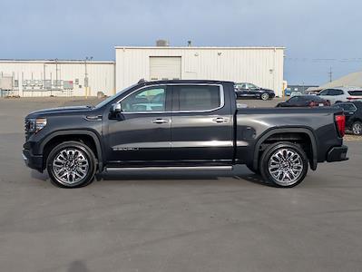 New 2025 GMC Sierra 1500 Denali Ultimate Crew Cab 4WD Pickup for sale #226227 - photo 2