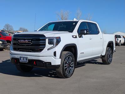 New 2025 GMC Sierra 1500 AT4 Crew Cab 4WD Pickup for sale #230296 - photo 1