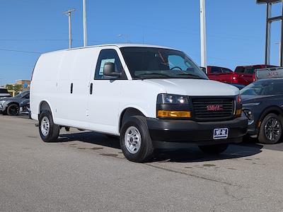 New 2026 GMC Savana 3500 Empty Cargo Van for sale #234721 - photo 1