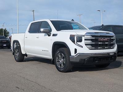 New 2025 GMC Sierra 1500 SLE Crew Cab 4WD Pickup for sale #262887 - photo 1