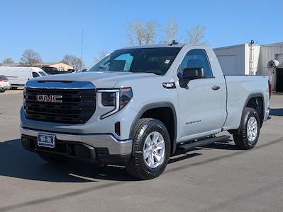 New 2025 GMC Sierra 1500 Pro Regular Cab 4WD Pickup for sale #275888 - photo 1