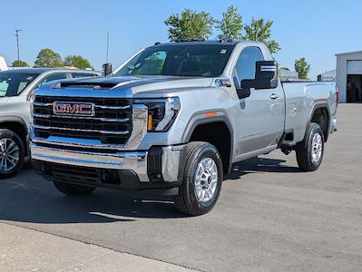 New 2025 GMC Sierra 2500 SLE Regular Cab 4WD Pickup for sale #279276 - photo 1