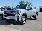 New 2025 GMC Sierra 2500 SLE Regular Cab 4WD Pickup for sale #279276 - photo 1