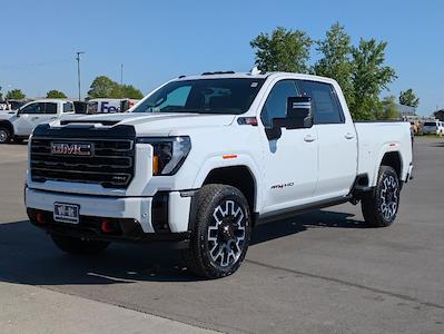 New 2025 GMC Sierra 2500 AT4 Crew Cab 4WD Pickup for sale #281591 - photo 1