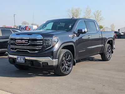 New 2025 GMC Sierra 1500 SLT Crew Cab 4WD Pickup for sale #292946 - photo 1