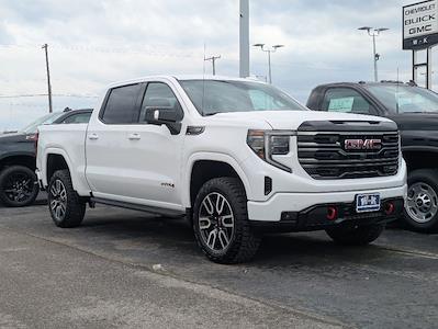 New 2025 GMC Sierra 1500 AT4 Crew Cab 4WD Pickup for sale #293606 - photo 1