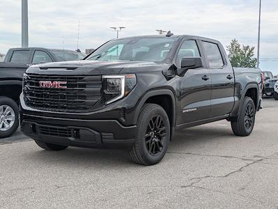 New 2025 GMC Sierra 1500 Pro Crew Cab 4WD Pickup for sale #296138 - photo 1