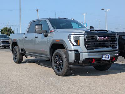 New 2025 GMC Sierra 2500 AT4 Crew Cab 4WD Pickup for sale #307159 - photo 1