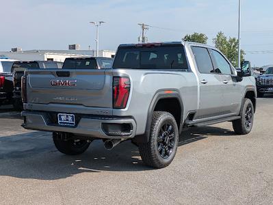 New 2025 GMC Sierra 2500 AT4 Crew Cab 4WD Pickup for sale #307159 - photo 2