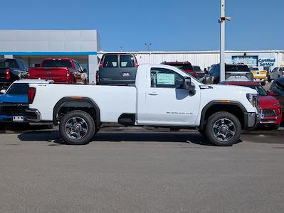 New 2025 GMC Sierra 3500 SLE Regular Cab 4WD Pickup for sale #308750 - photo 2