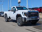 New 2025 GMC Sierra 3500 SLE Regular Cab 4WD Pickup for sale #308750 - photo 1