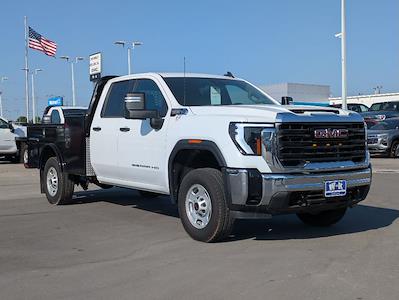 New 2024 GMC Sierra 2500 Double Cab 4WD Service Truck for sale #318683 - photo 1