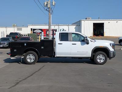 New 2024 GMC Sierra 2500 Double Cab 4WD Service Truck for sale #318683 - photo 2
