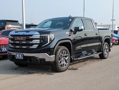 New 2025 GMC Sierra 1500 SLE Crew Cab 4WD Pickup for sale #323828 - photo 1