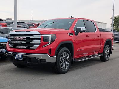 New 2025 GMC Sierra 1500 SLE Crew Cab 4WD Pickup for sale #323910 - photo 1