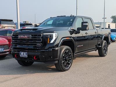 New 2025 GMC Sierra 2500 AT4 Crew Cab 4WD Pickup for sale #334474 - photo 1