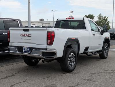 New 2025 GMC Sierra 3500 Pro Regular Cab 4WD Pickup for sale #336378 - photo 2
