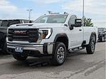 New 2025 GMC Sierra 3500 Pro Regular Cab 4WD Pickup for sale #336378 - photo 5