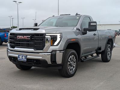 New 2025 GMC Sierra 3500 Pro Regular Cab 4WD Pickup for sale #336532 - photo 1