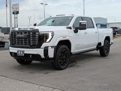 New 2025 GMC Sierra 2500 Denali Ultimate Crew Cab 4WD Pickup for sale #345342 - photo 1