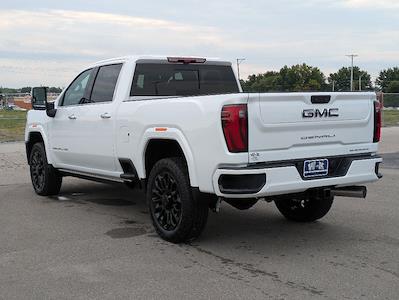 New 2025 GMC Sierra 2500 Denali Ultimate Crew Cab 4WD Pickup for sale #345342 - photo 2