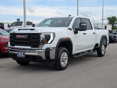 New 2025 GMC Sierra 2500 Pro Crew Cab 4WD Pickup for sale #347430 - photo 1