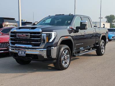 New 2025 GMC Sierra 3500 SLT Crew Cab 4WD Pickup for sale #350355 - photo 1