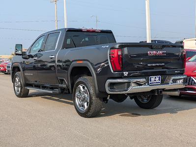 New 2025 GMC Sierra 3500 SLT Crew Cab 4WD Pickup for sale #350355 - photo 2