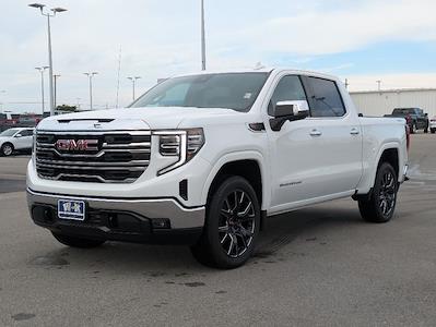 New 2025 GMC Sierra 1500 SLT Crew Cab 4WD Pickup for sale #358115 - photo 1