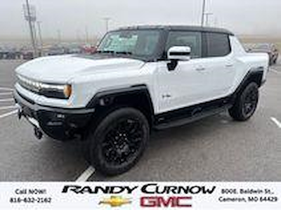 2025 GMC Hummer EV Pickup Crew Cab AWD, Pickup for sale #7582 - photo 1