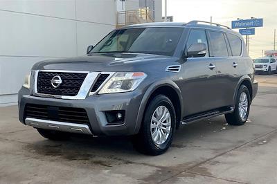 2017 Nissan Armada 4x4 SUV for sale #DF10948A - photo 1