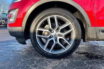 Used 2017 Ford Explorer - photo 1