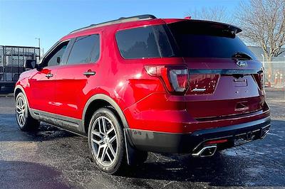 Used 2017 Ford Explorer - photo 1
