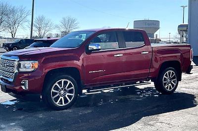 Used 2021 GMC Canyon - photo 1