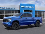 New 2025 Chevrolet Silverado 1500 Custom Crew Cab 4WD Pickup for sale #DF11473 - photo 3
