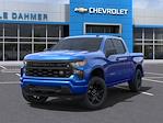 New 2025 Chevrolet Silverado 1500 Custom Crew Cab 4WD Pickup for sale #DF11473 - photo 6