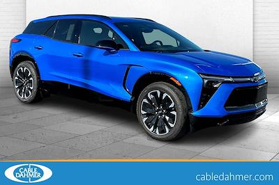 New 2025 Chevrolet Blazer EV RS SUV for sale #DF11683 - photo 1