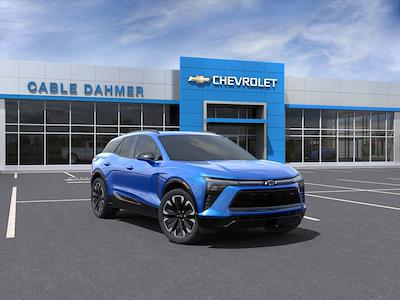 New 2025 Chevrolet Blazer EV - photo 1