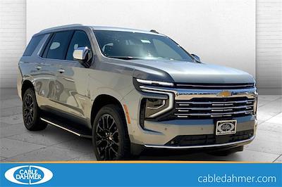 New 2025 Chevrolet Tahoe Premier 4WD SUV for sale #DF11719 - photo 1