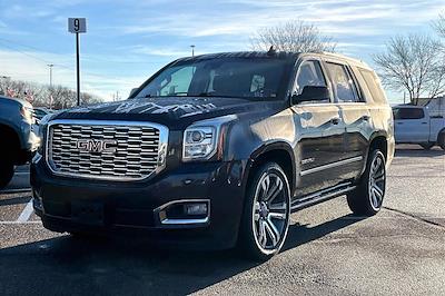 Used 2018 GMC Yukon Denali for sale #DF11719A - photo 1