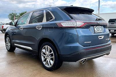 2018 Ford Edge FWD SUV for sale #DF11756A - photo 2