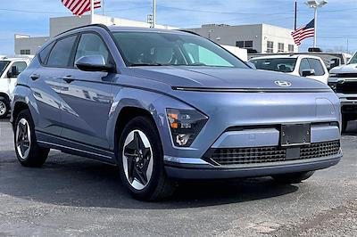 Used 2024 Hyundai Kona Electric - photo 1
