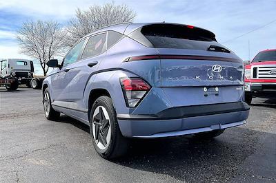 Used 2024 Hyundai Kona Electric - photo 1