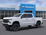New 2025 Chevrolet Silverado 1500 Custom Crew Cab 4WD Pickup for sale #DF11822 - photo 3
