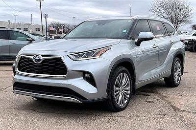 2021 Toyota Highlander AWD SUV for sale #DF12087A - photo 1