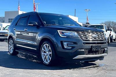 Used 2016 Ford Explorer - photo 1